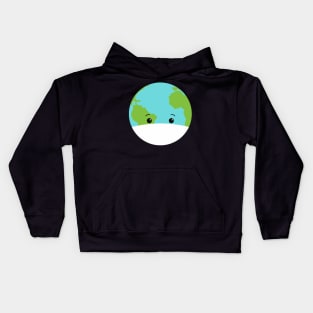 Amazing Quarantine Design. Kids Hoodie